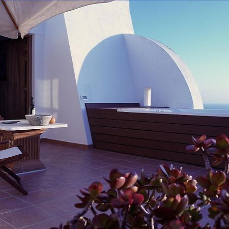 Villa Theasis Studio Megalochori  Exterior foto